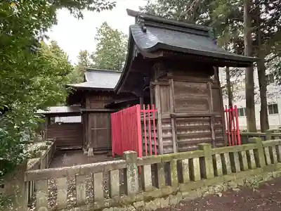 神戸神社(長野県)