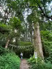 御岩神社(茨城県)