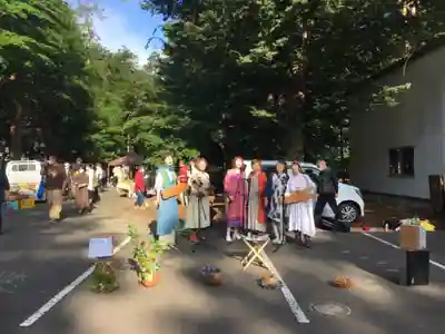 長沼神社(北海道)