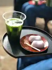 宝珠山 立石寺の食事