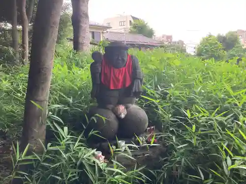 澤蔵司稲荷（慈眼院）(東京都)