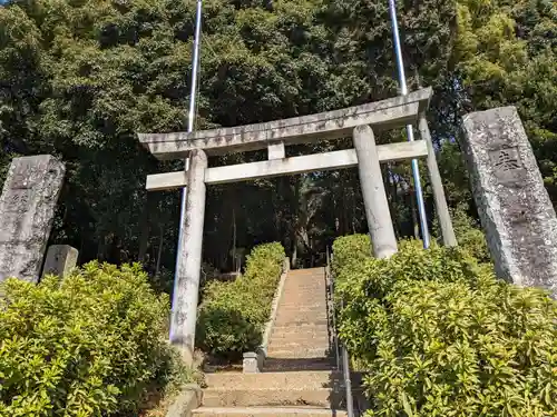 愛宕社(愛知県)