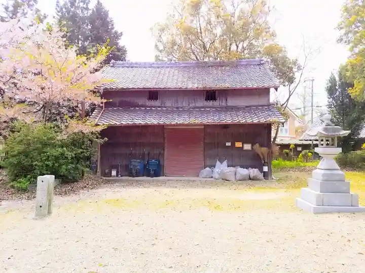 八幡社のその他建物