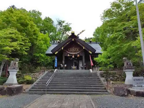 置戸神社(北海道)