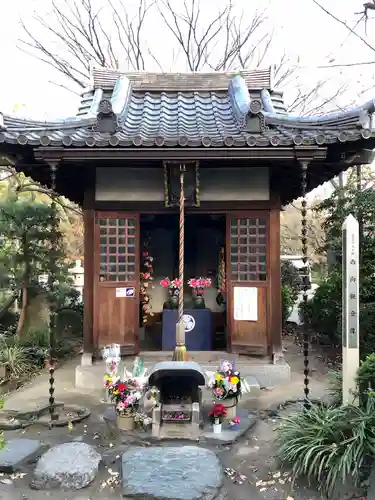 増上寺のその他建物