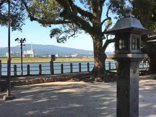 水天宮の建物その他