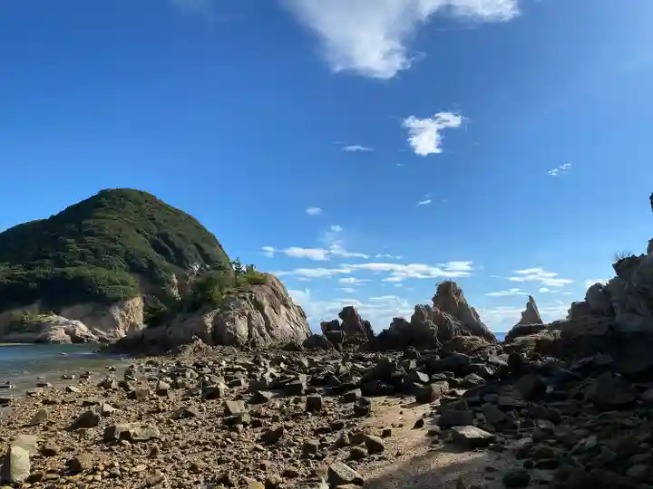 浦島神社(香川県)