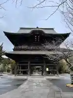 建長寺の山門・神門