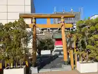 三圍神社(仙台三越三囲神社)(宮城県)