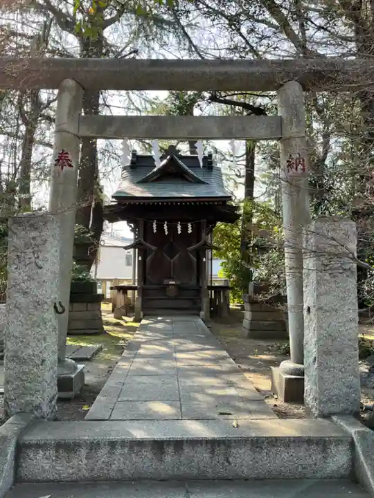 葛西神社(東京都)