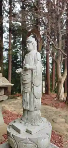 鷲巣山文殊堂(宮城県)