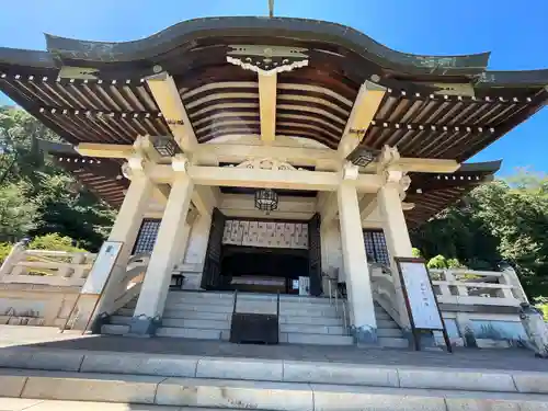 沼名前神社(広島県)