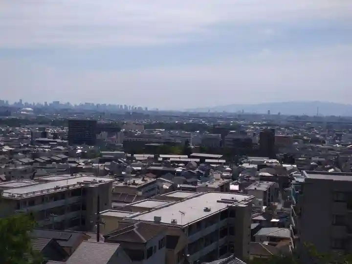 四條畷神社(大阪府)