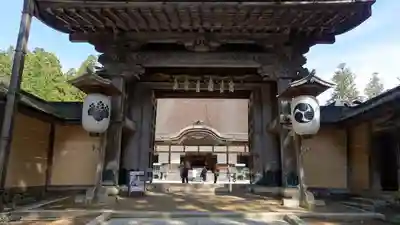 高野山金剛峯寺(和歌山県)