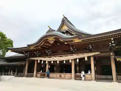寒川神社(神奈川県)