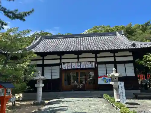 玉津島神社(和歌山県)