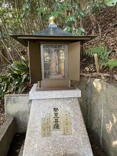 福祥寺（須磨寺）の仏像