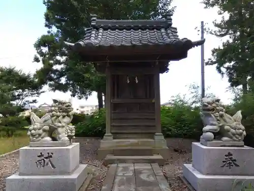 氷川神社(福井県)
