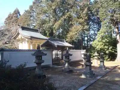 日守神社（貝津町）(愛知県)