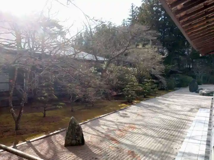 高野山金剛峯寺(和歌山県)