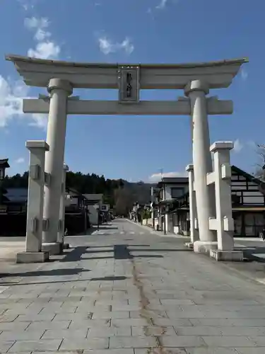 熊野大社(山形県)