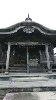 永巌寺の本殿・本堂