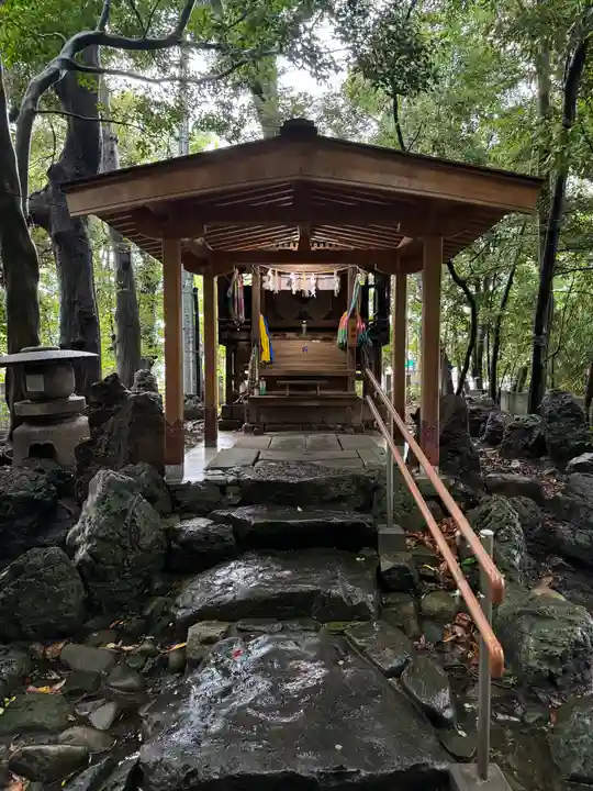 氣比神宮(福井県)