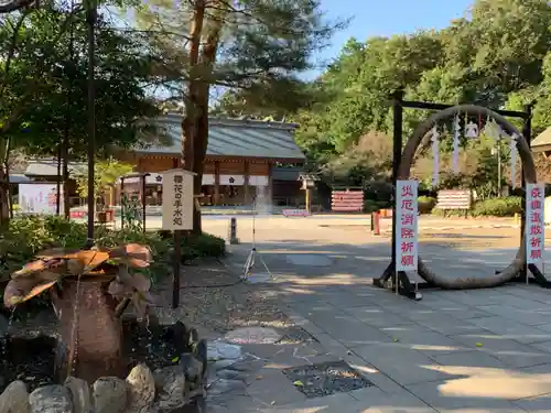 櫻木神社のその他建物