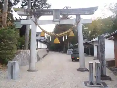 神明神社(愛知県)