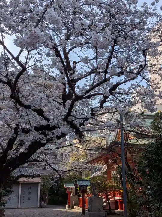秋葉神社(東京都)