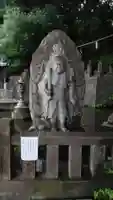 瀧泉寺(目黒不動尊)の仏像