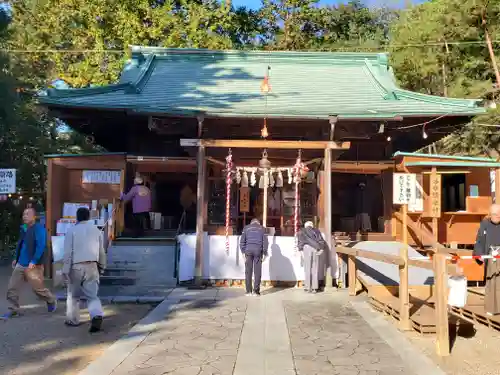 西宮神社(栃木県)
