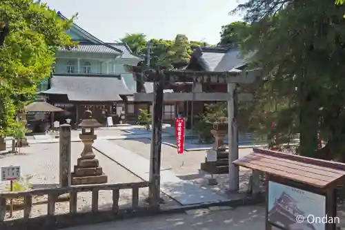 松江神社(島根県)