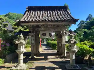蓮華峯寺(新潟県)