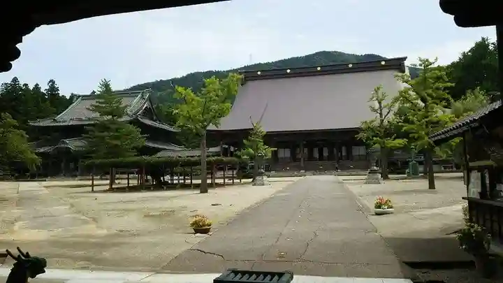 井波別院瑞泉寺(富山県)