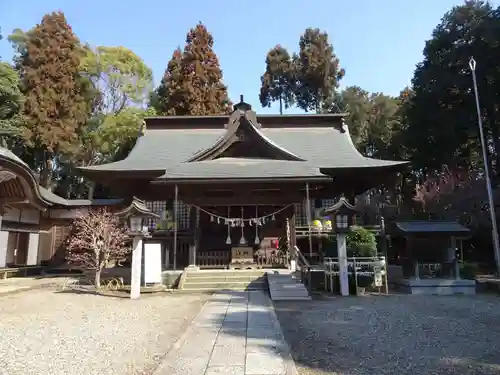 橿原神宮の本殿・本堂