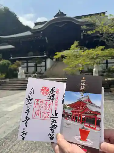 近江神宮(滋賀県)