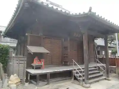 光照院の末社・摂社