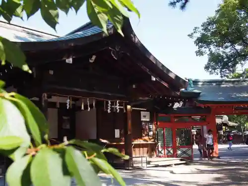 住吉大社の本殿