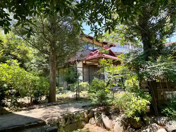 久翁寺(神奈川県)
