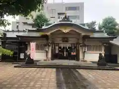 高輪神社(東京都)