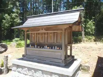 八王子神社(岐阜県)