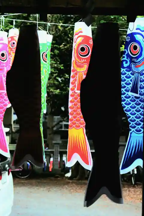 くまくま神社(導きの社 熊野町熊野神社)のお祭り