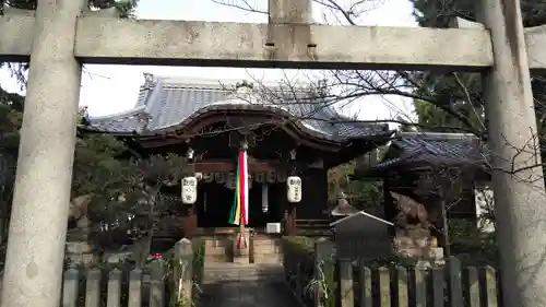 本法寺のその他建物