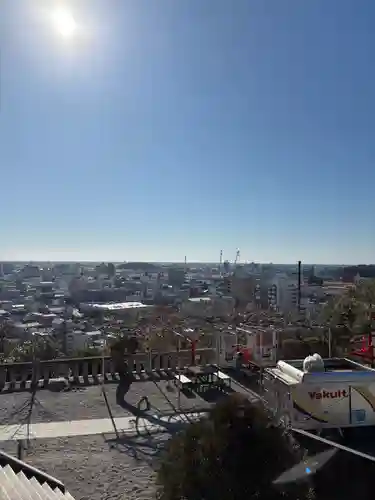 足利織姫神社(栃木県)