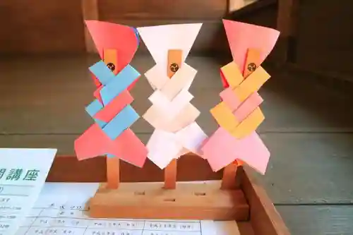 大崎八幡宮の授与品その他