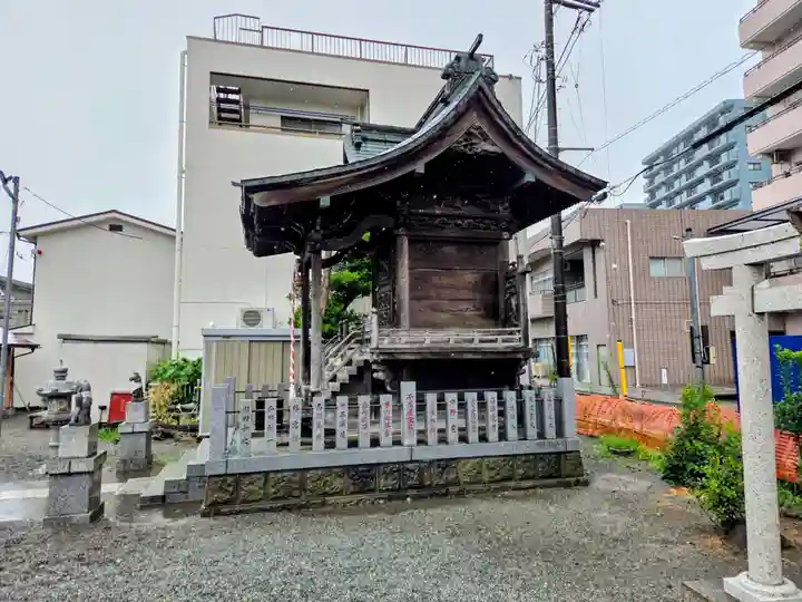 厚木神社(神奈川県)