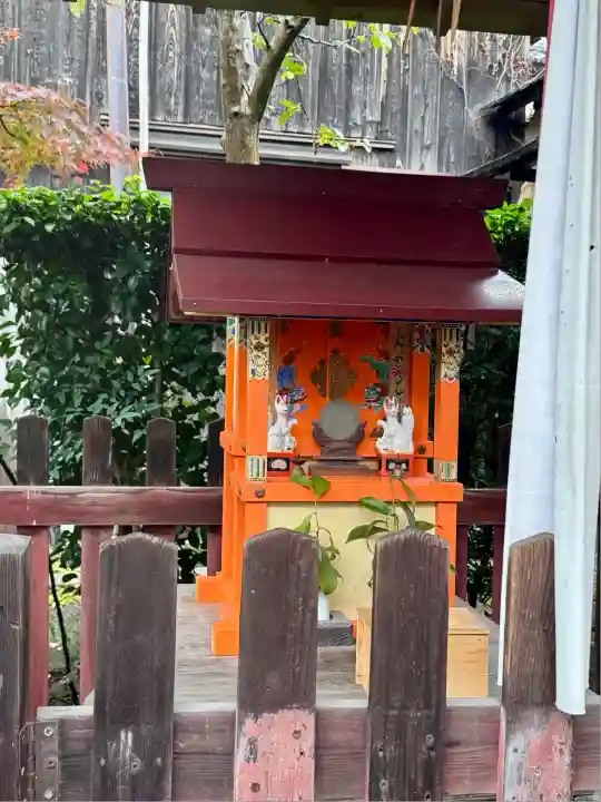 下嵯峨稲荷神社(京都府)