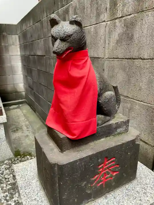 田螺稲荷神社(東京都)