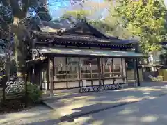 世田谷八幡宮(東京都)